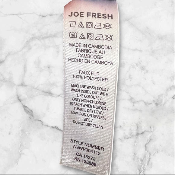 Black Ultra Soft Short Robe - Picture 5 of 5